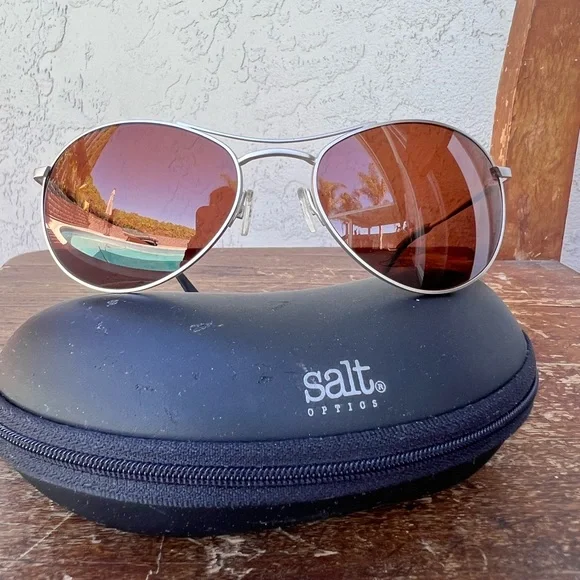 Y2K Salt Optics Avatar Sunglass - Picture 7 of 9